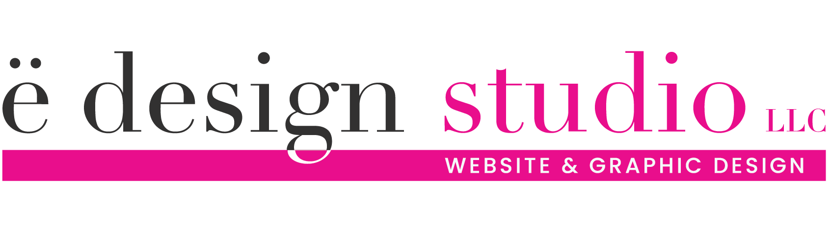 e design studio, LLC - Graphic & Website Design Solutions